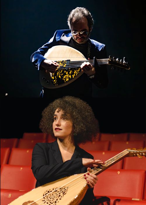 Meryem Koufi & Mehdi Haddab