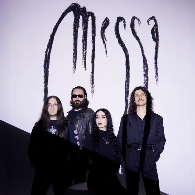 Messa + The Night Eternal