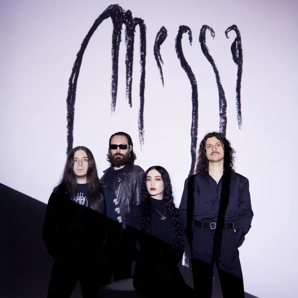 Messa + The Night Eternal
