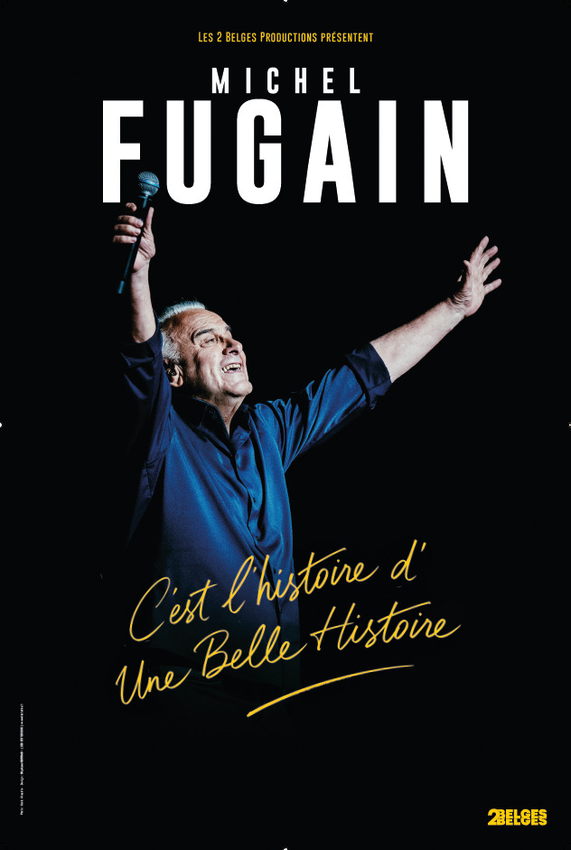 Michel Fugain