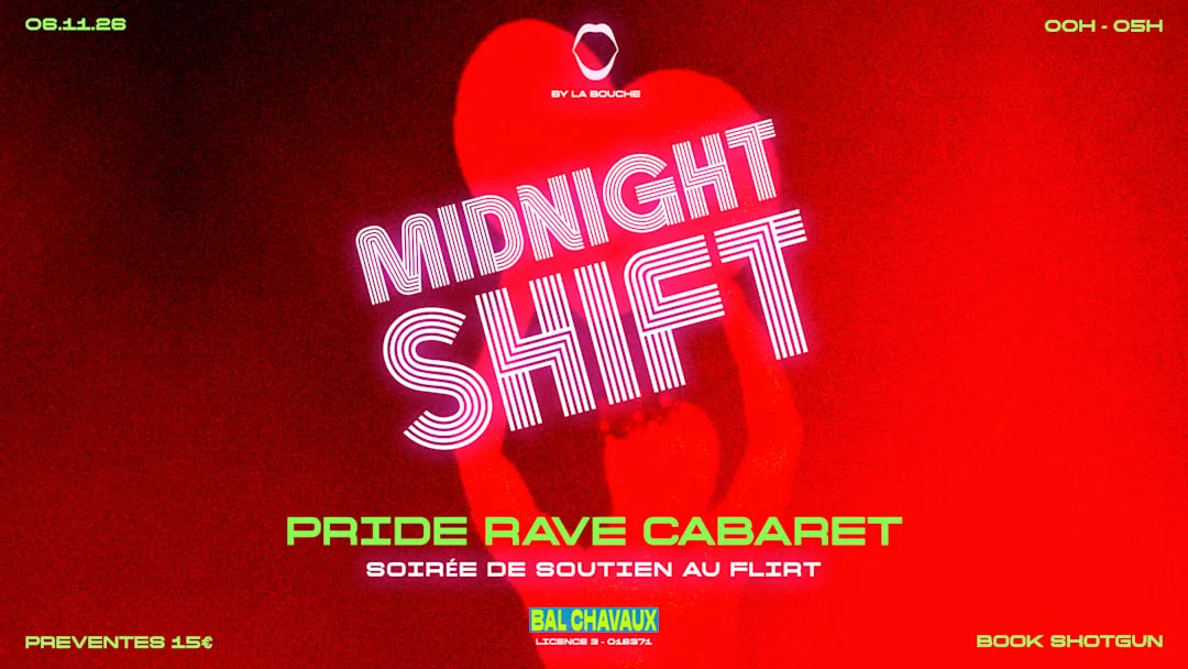 Midnight Shift #2 - La Bouche