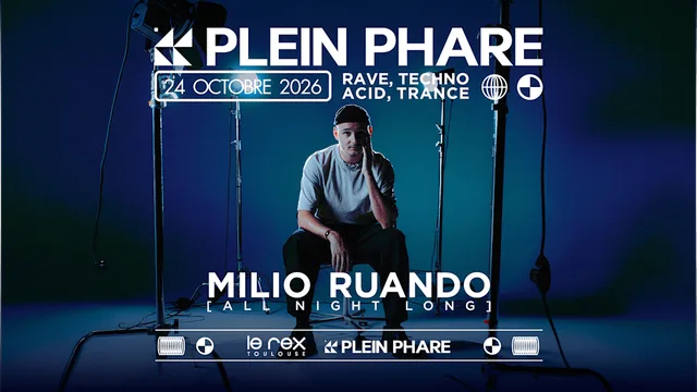 Milio Ruando All Night Long