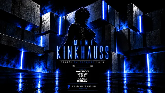Mini Kinkhauss