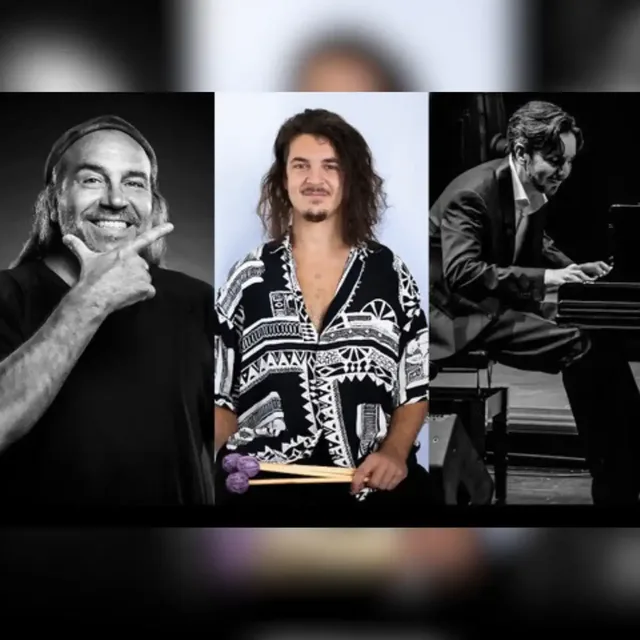 Minino Garay / Lucas Dorado / Pablo Vergara « Trio Argentina »