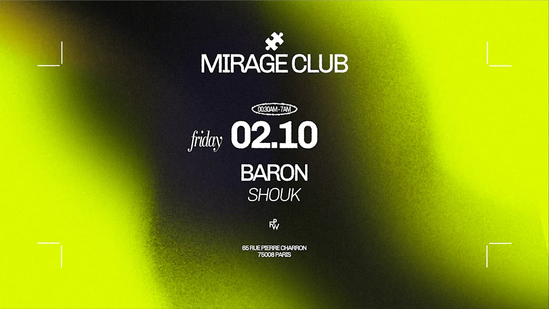 Baron - Shouk