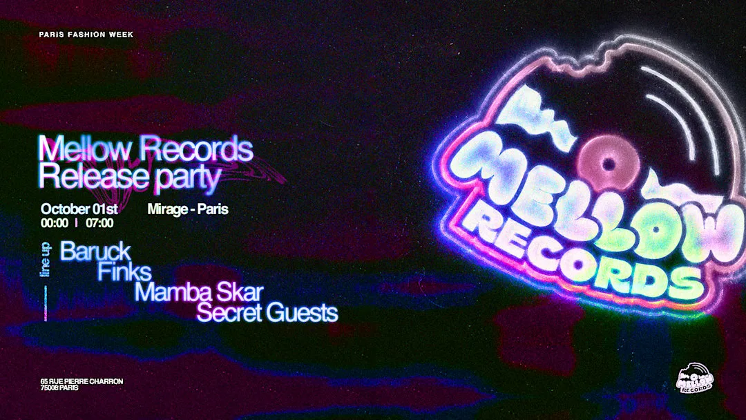 Mellow Records