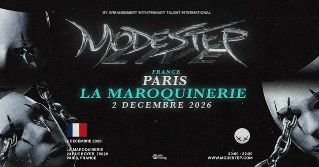 Modestep