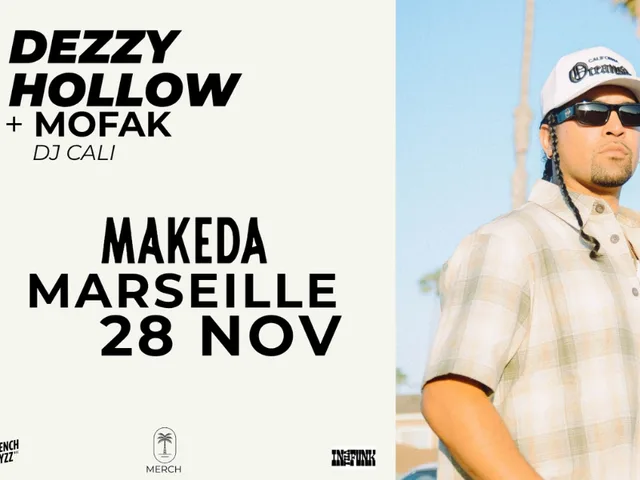 Mofak & Friends (Dezzy Hollow + DJ Cali)