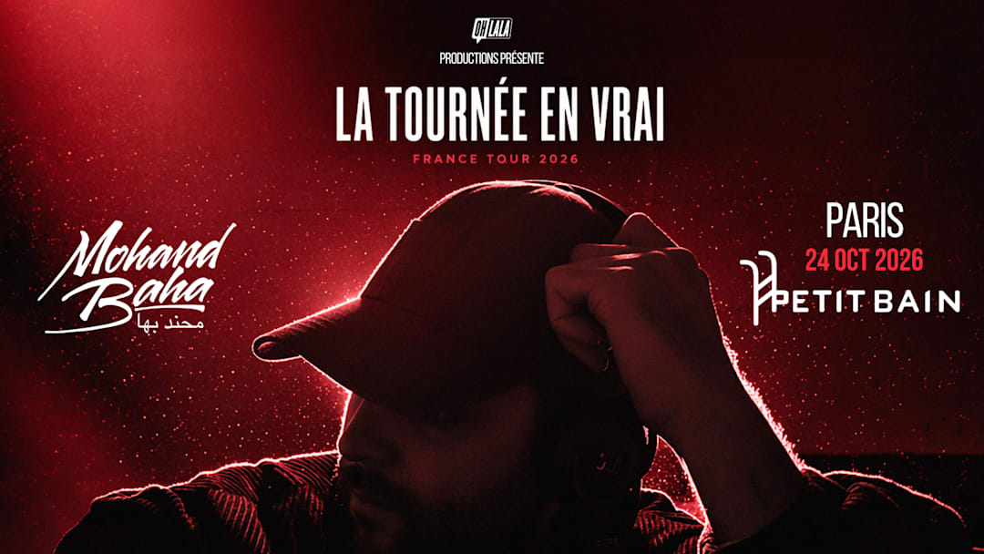 Mohand Baha - La Tournée En Vrai