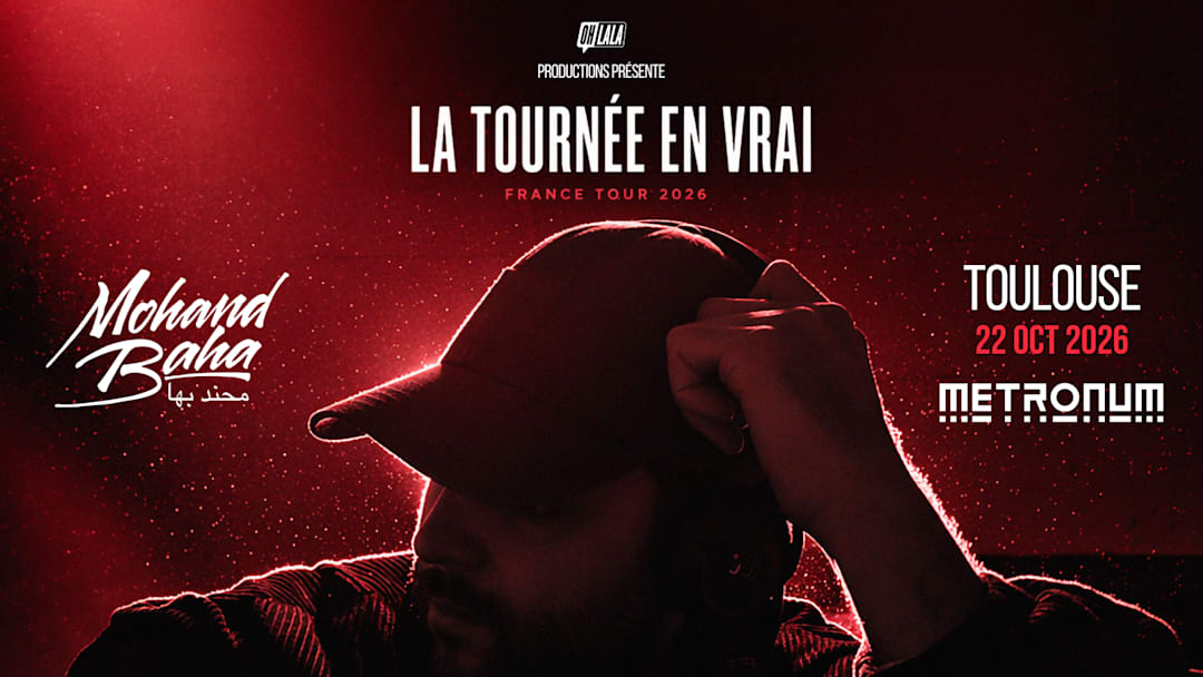 Mohand Baha - La Tournée en Vrai