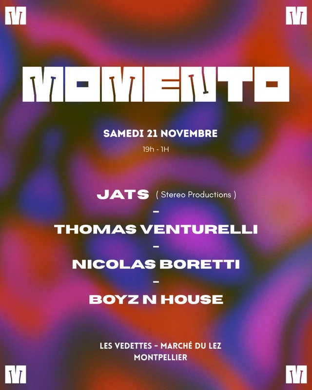 Momento x Marché du Lez - 4ème édition