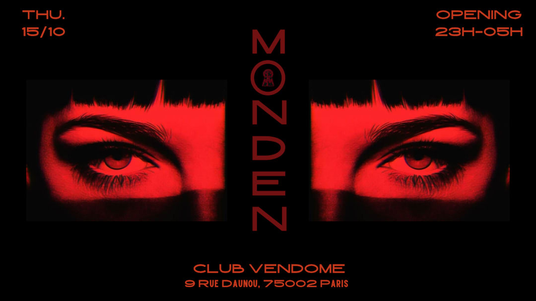 Monden - Opening act I