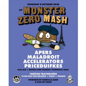 Monster Zero Mash 26