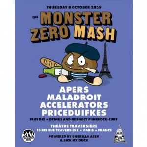Monster Zero Mash 26