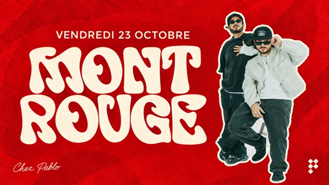 Mont Rouge