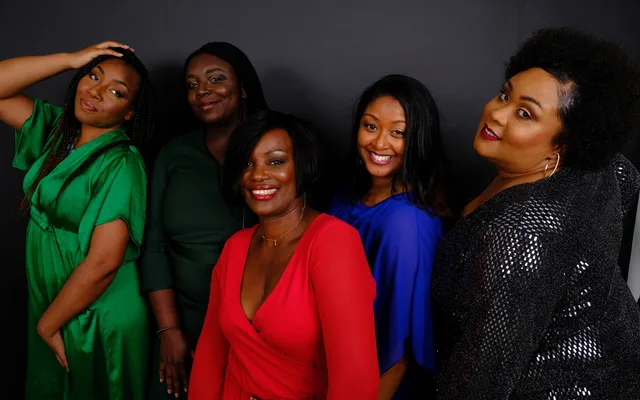 Monte le son - Concert de Gospel du groupe Giwyze