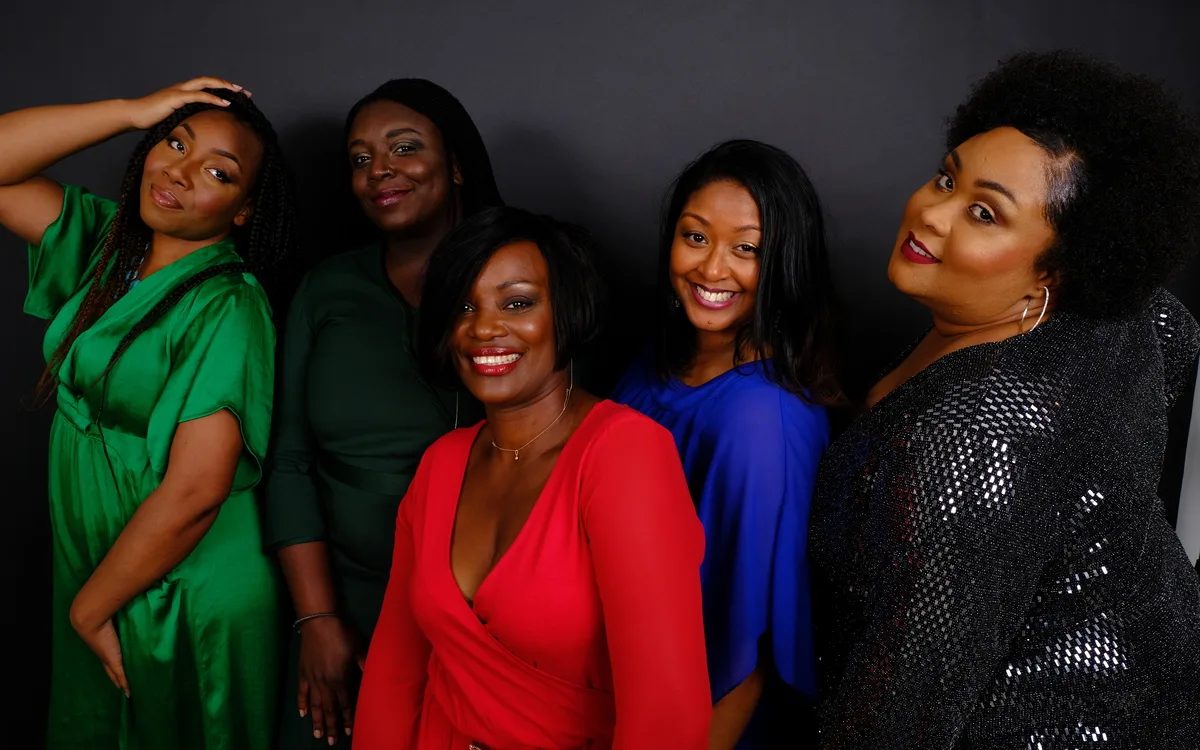 Monte le son - Concert de Gospel du groupe Giwyze
