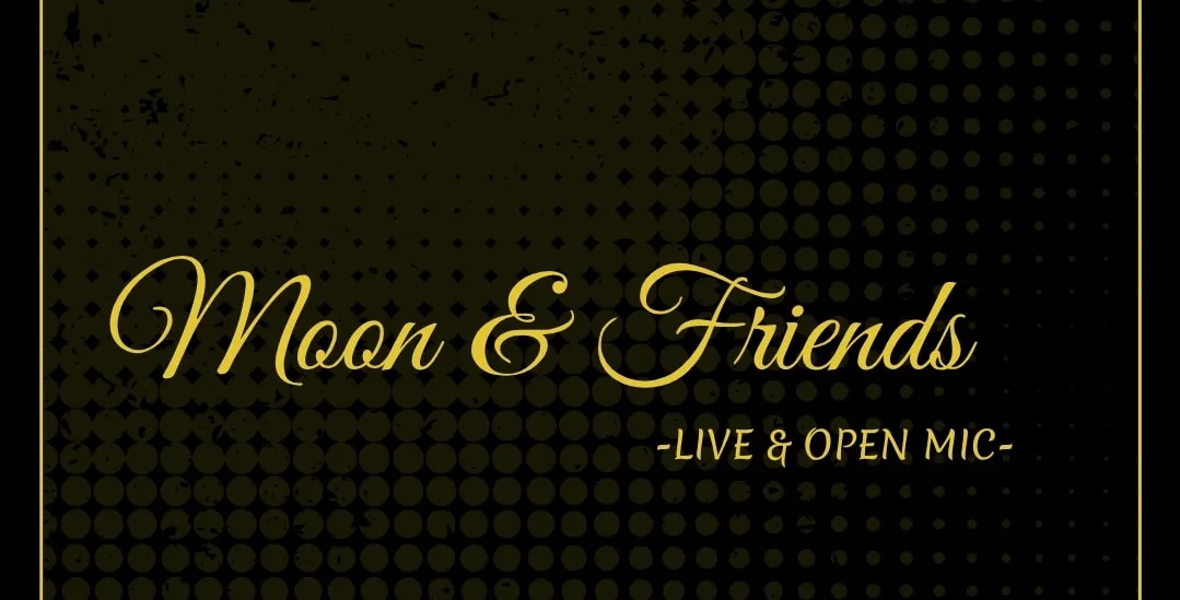 Moon & Friends