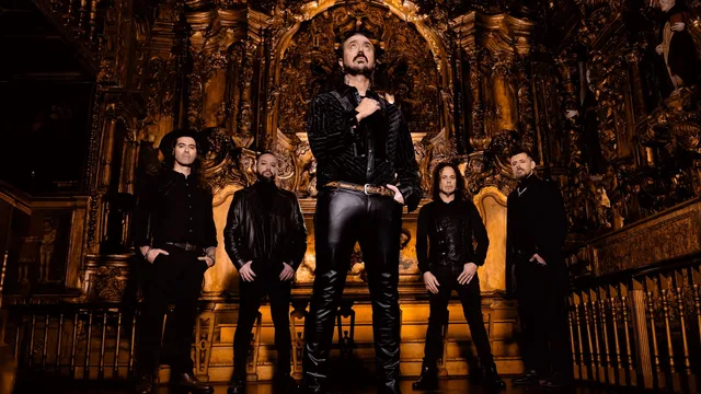 Moonspell, Iotunn & Todomal