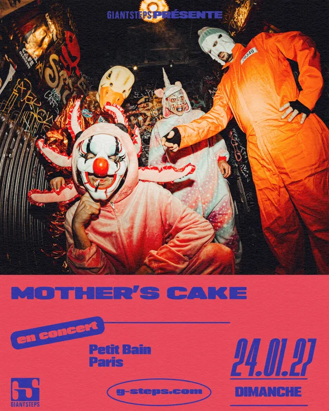 Mother's Cake