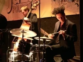 Mourad Benhammou & His Soulful Drums