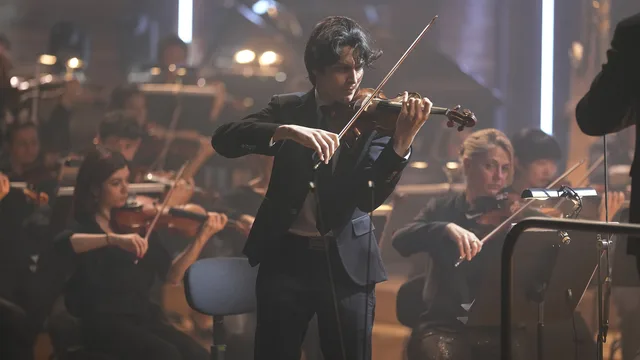 Mozart, Concerto pour violon n°4 / Nathan Mierdl