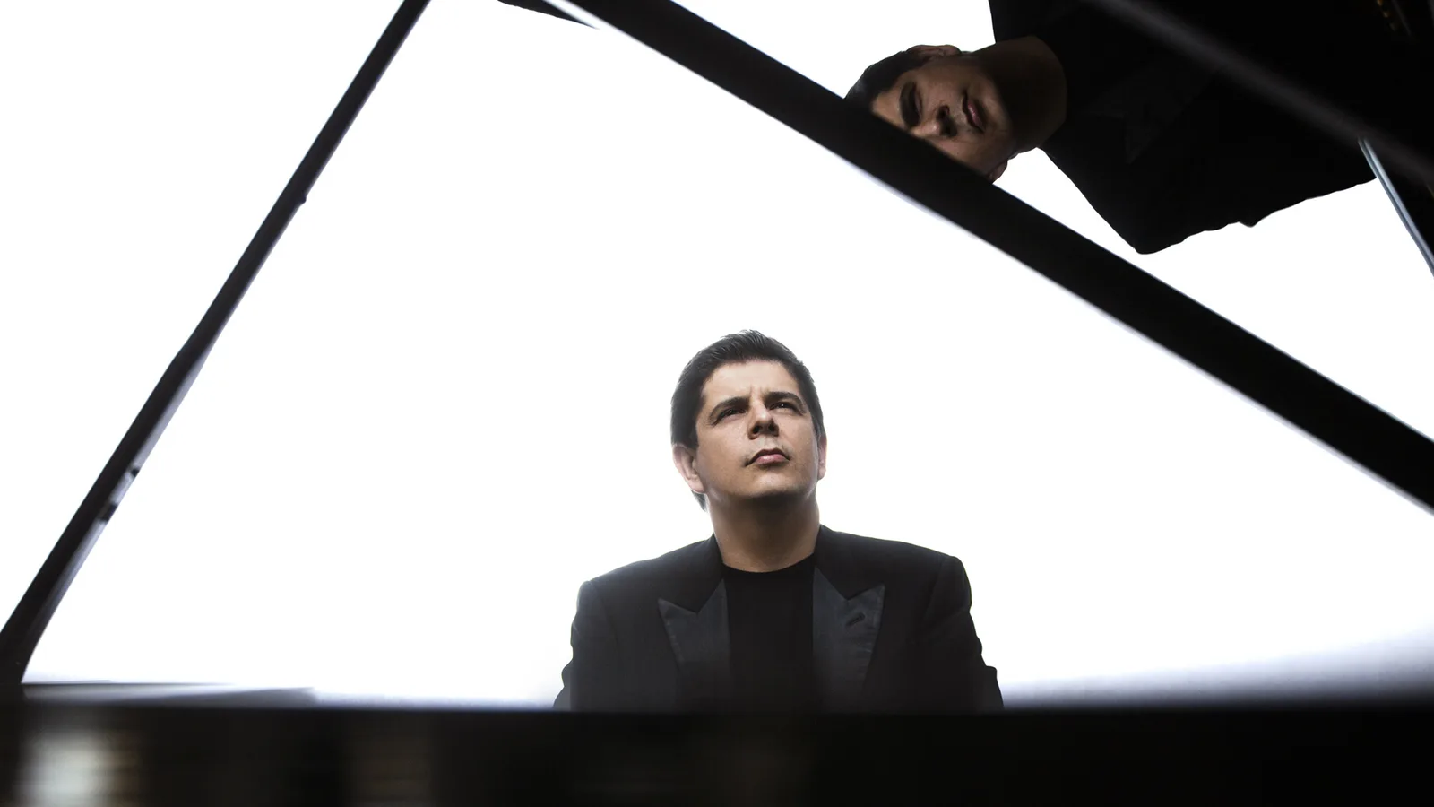 Mozart, Quatuors flûte et piano / Javier Perianes