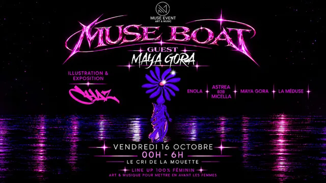 Muse Boat