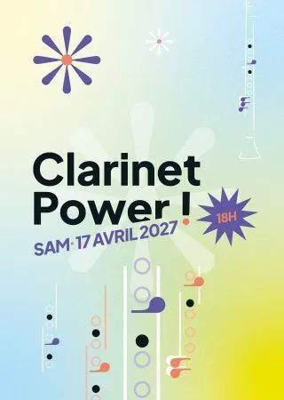 Nantes Philharmonie – Clarinet Power