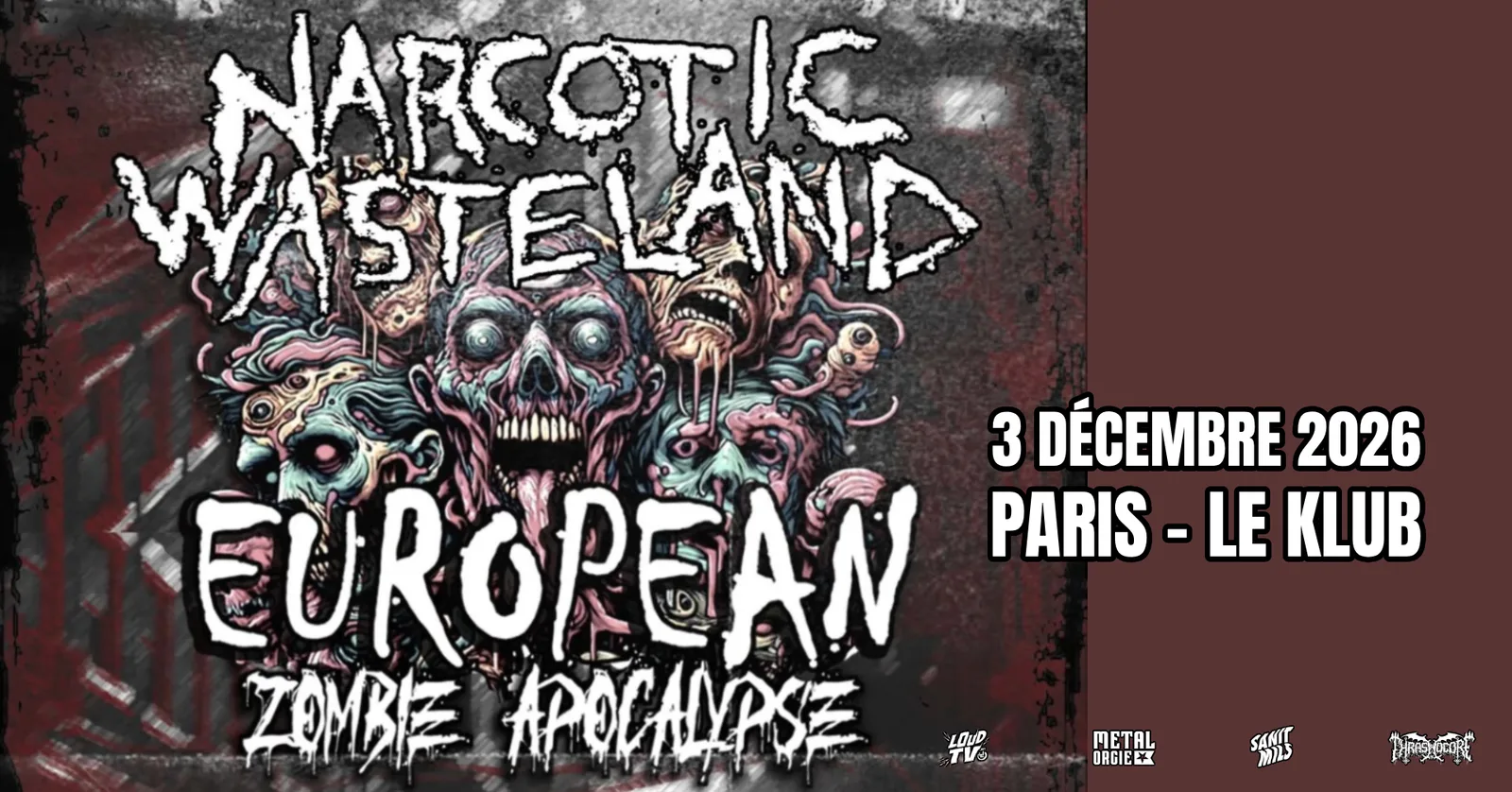 Narcotic Wasteland