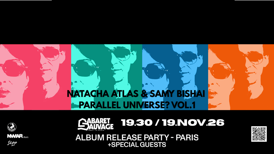 Natacha Atlas & Samy Bishai