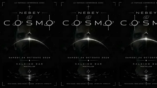 Nebey & Cosmo