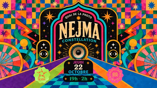 Nejma - Constellation of sounds