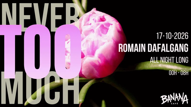 Never too much 007