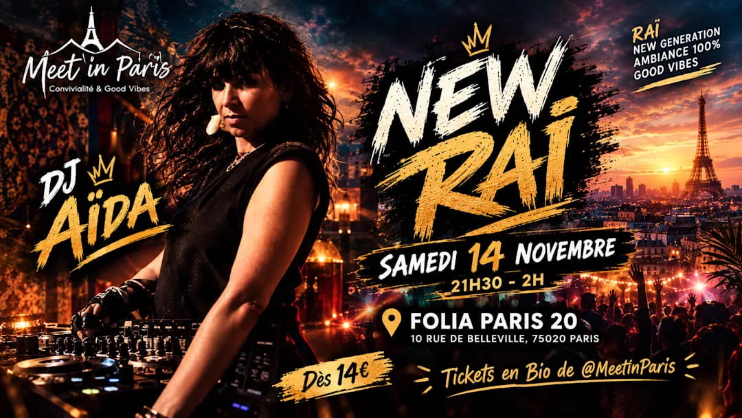 New Raï Party