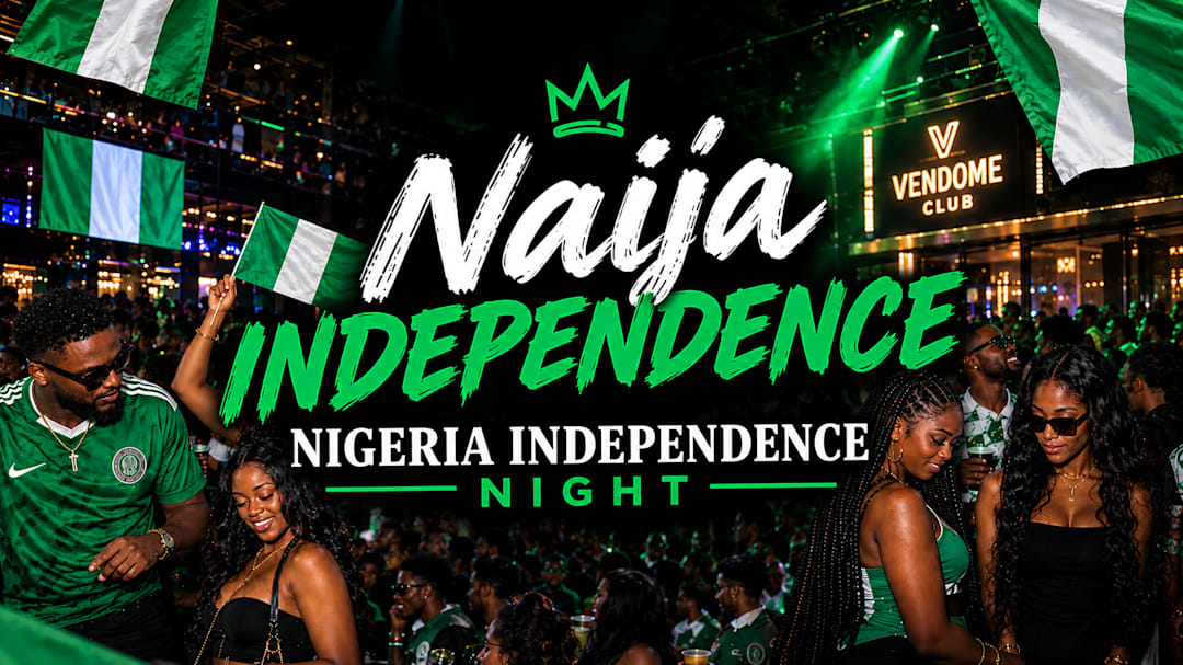 Nigeria Independence Night