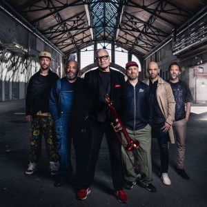Nils Landgren Funk Unit