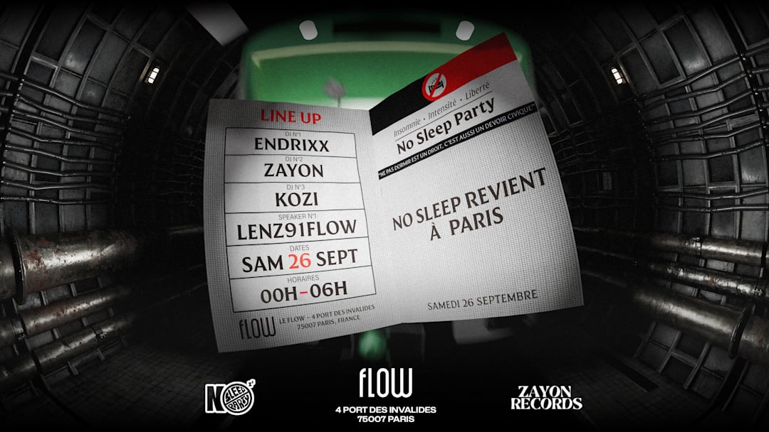 No Sleep #2