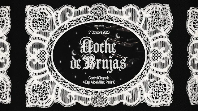 Noche de Brujas