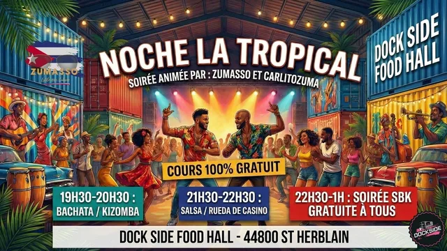 Noche la tropical