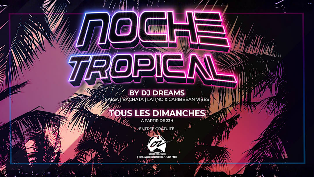 Noche Tropical w/ AC Majestic