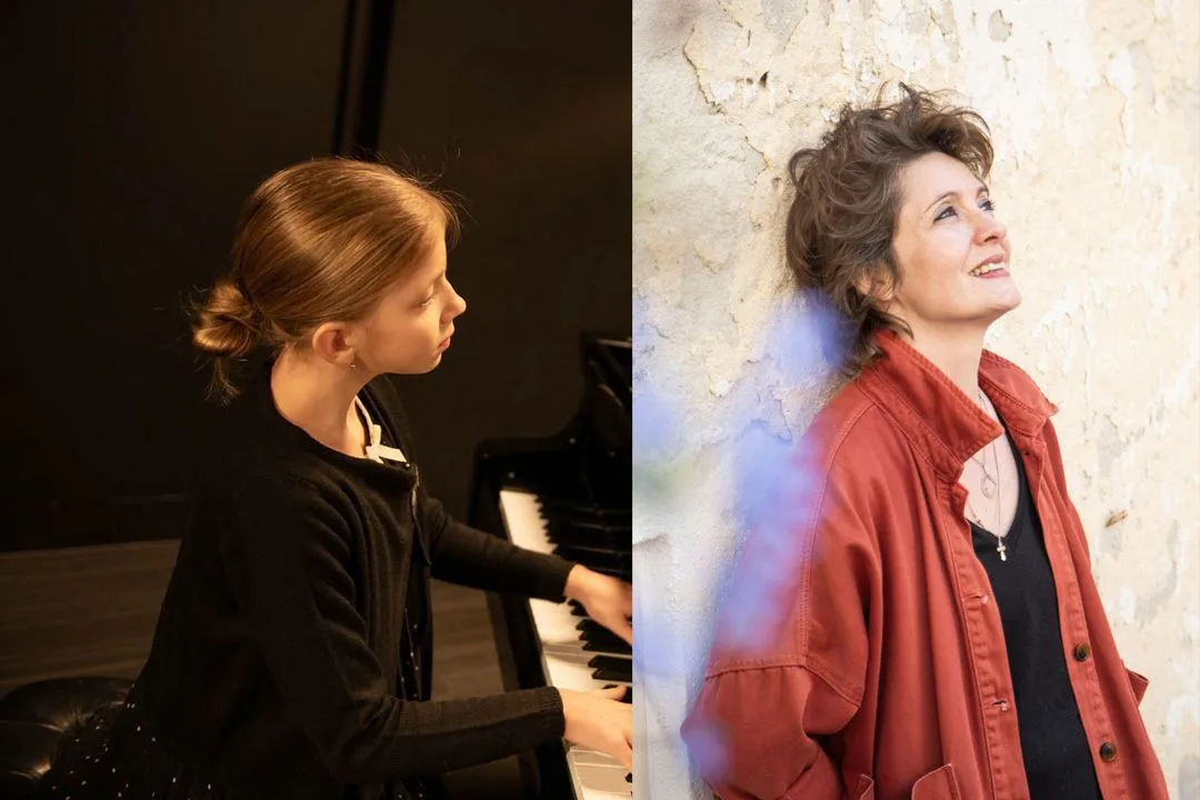 Nora Kostenko & Natacha Kudritskaya