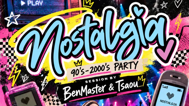Nostalgia vol.16