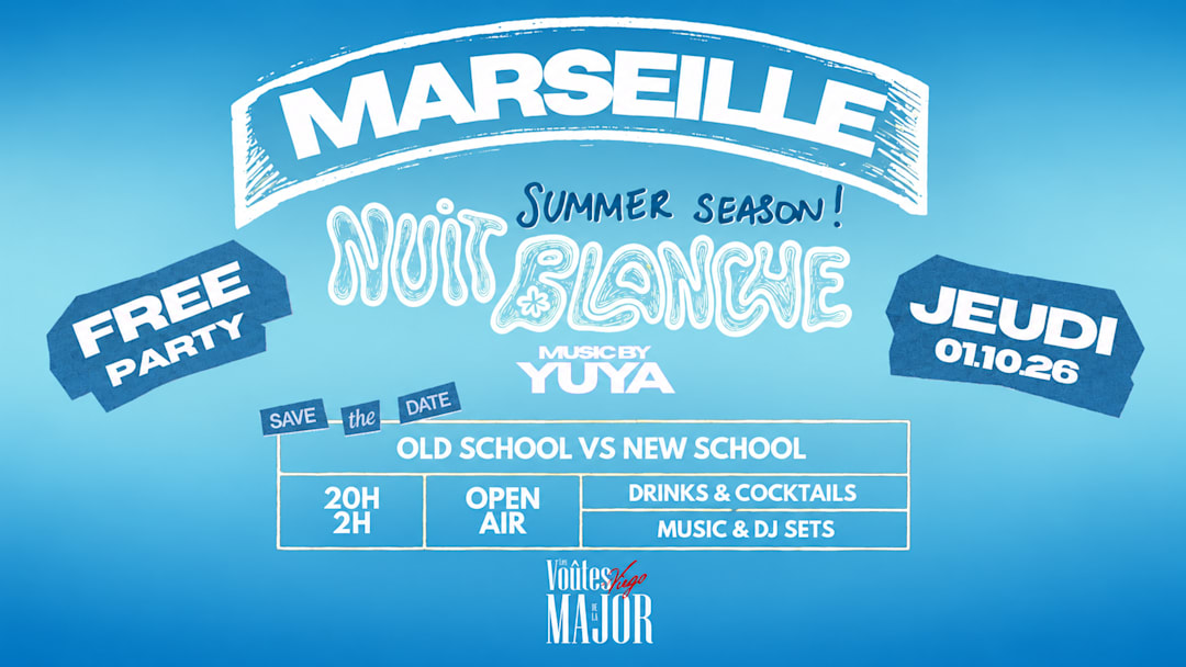 Nuit Blanche - Old School vs New School