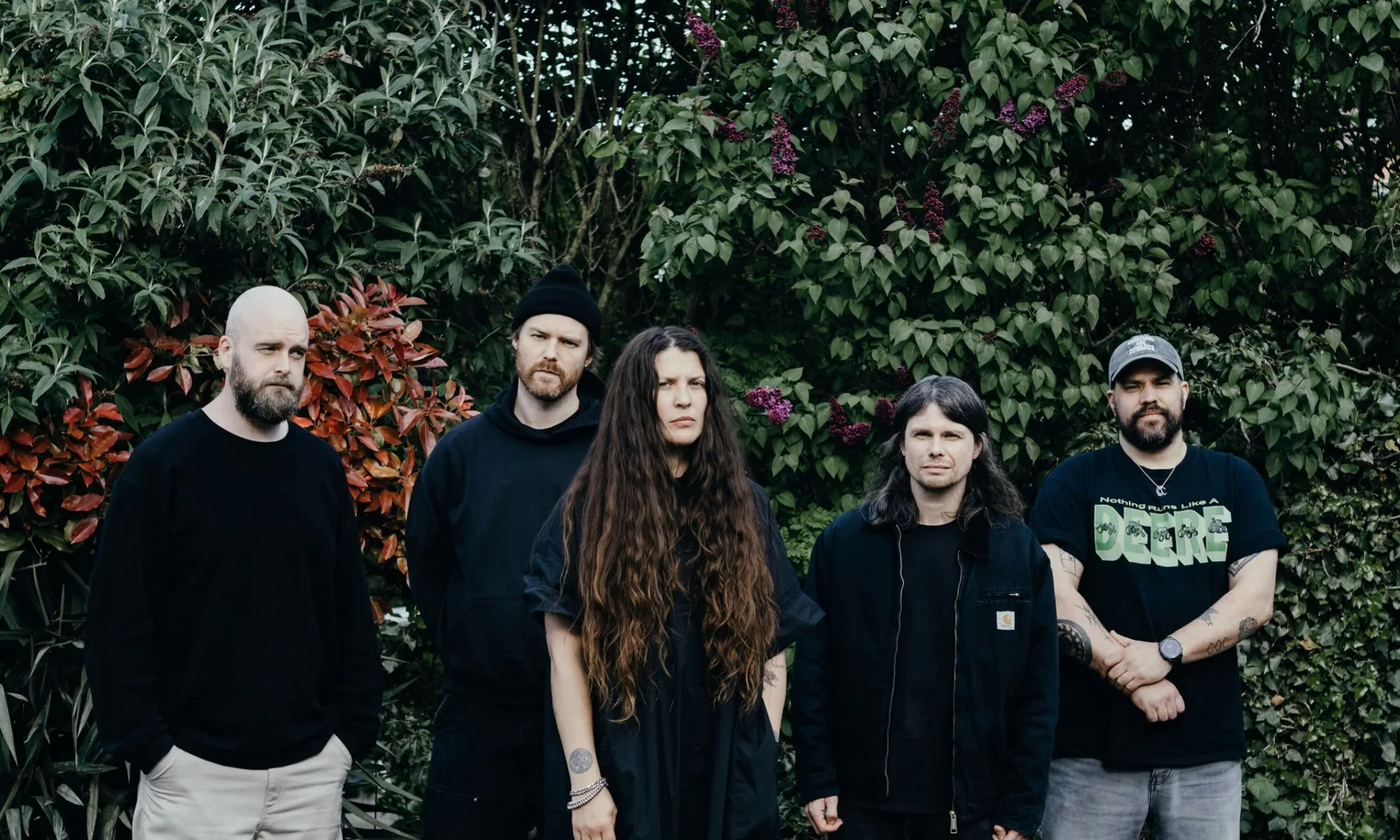 Oathbreaker + Portrayal Of Guilt