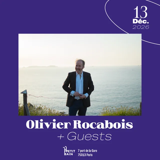 Olivier Rocabois