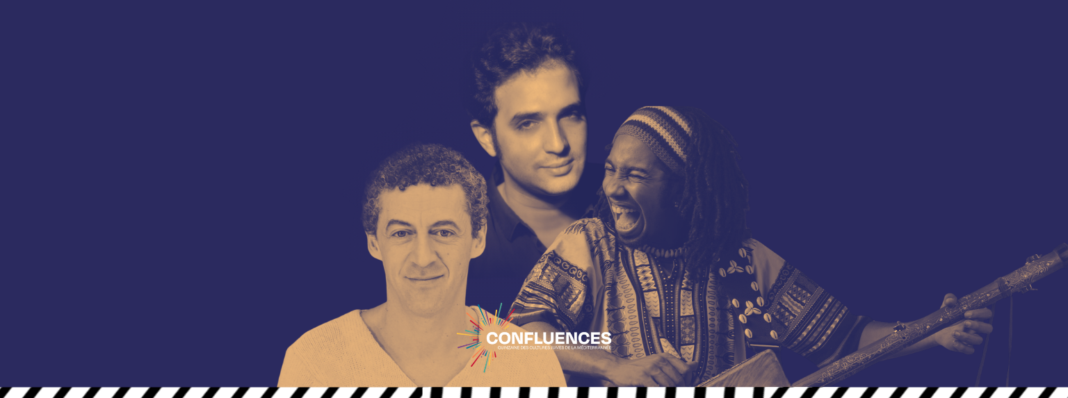 Omri Mor, Mehdi Nassouli et Karim Ziad «Assala»