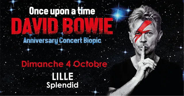 Once Upon a Time... David Bowie
