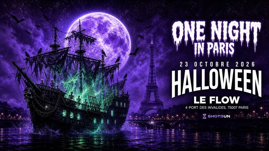 One Night In Paris - Halloween Edition
