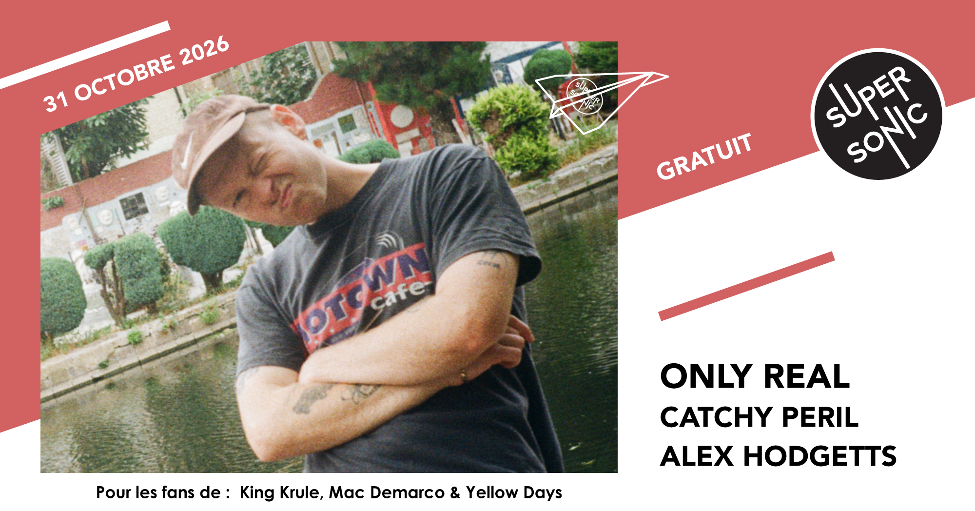 Only Real • Catchy Peril • Alex Hodgetts